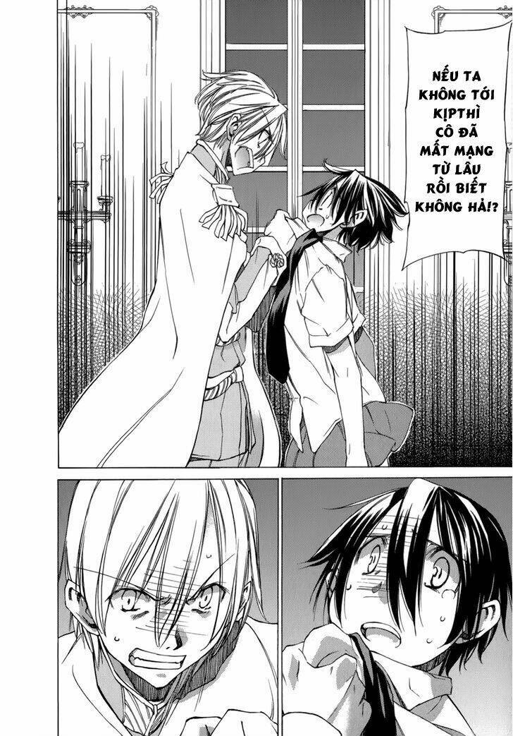 sekainohate de aimashou chapter 35 27