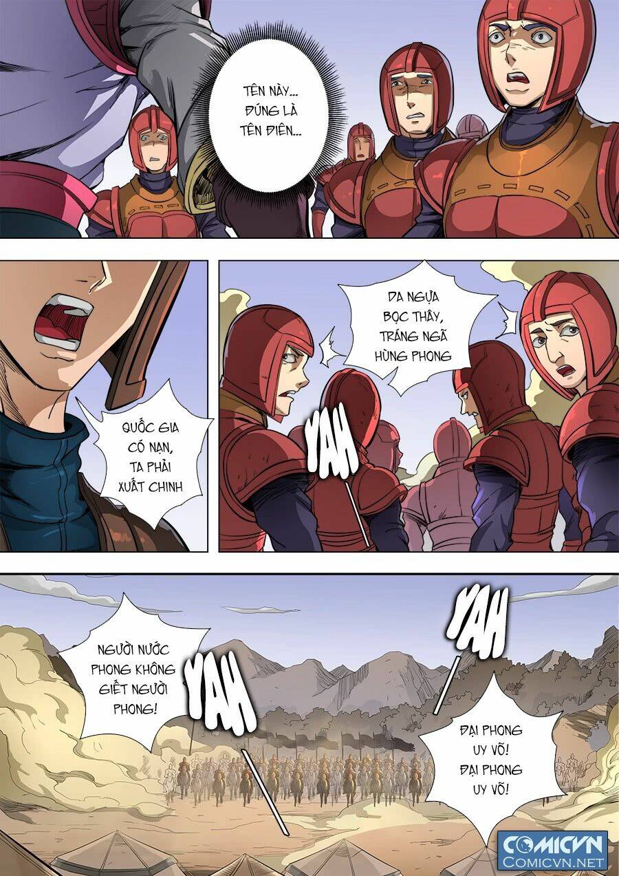đường dần tại dị giới chapter 189 5