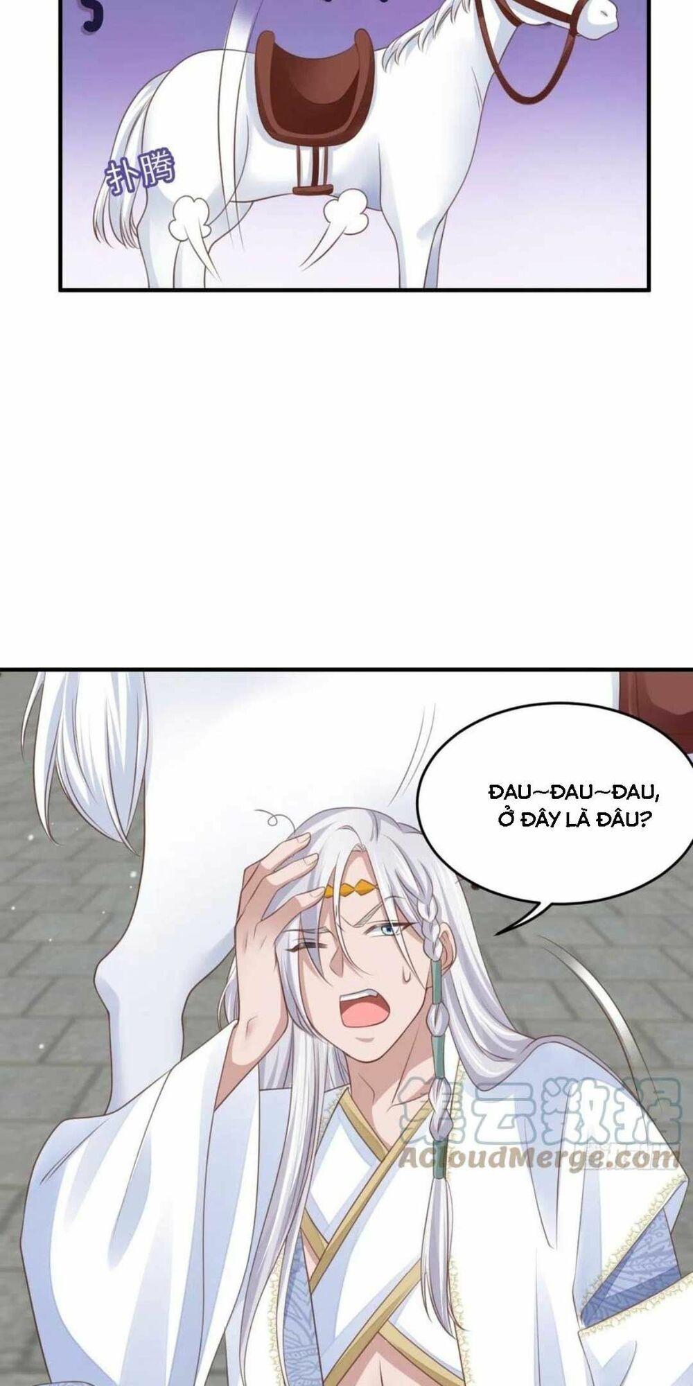 thuần hóa ba ba bạo quân chapter 30 32