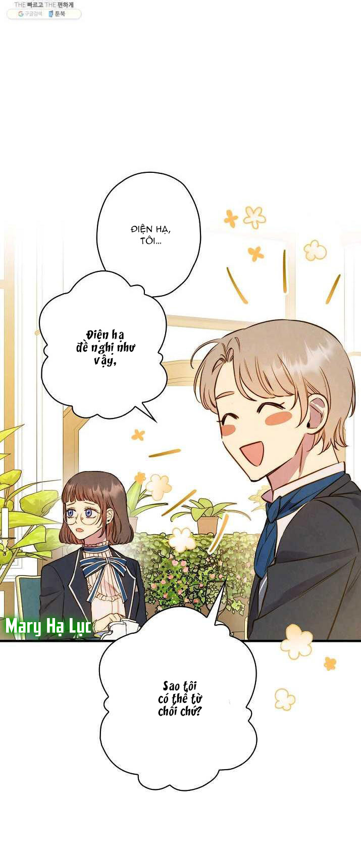 hoàng phi bóng tối - shadow queen chapter 59 47