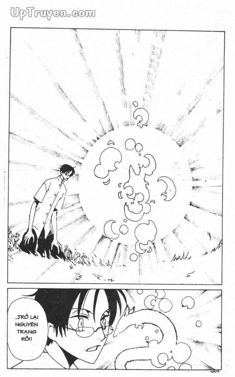 xxxholic - hành trình bí ẩn chapter 5 157