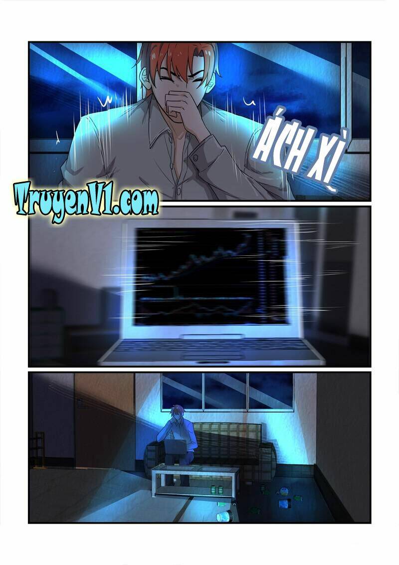 bắt cóc hoàng đế về hiện đại chapter 98 3