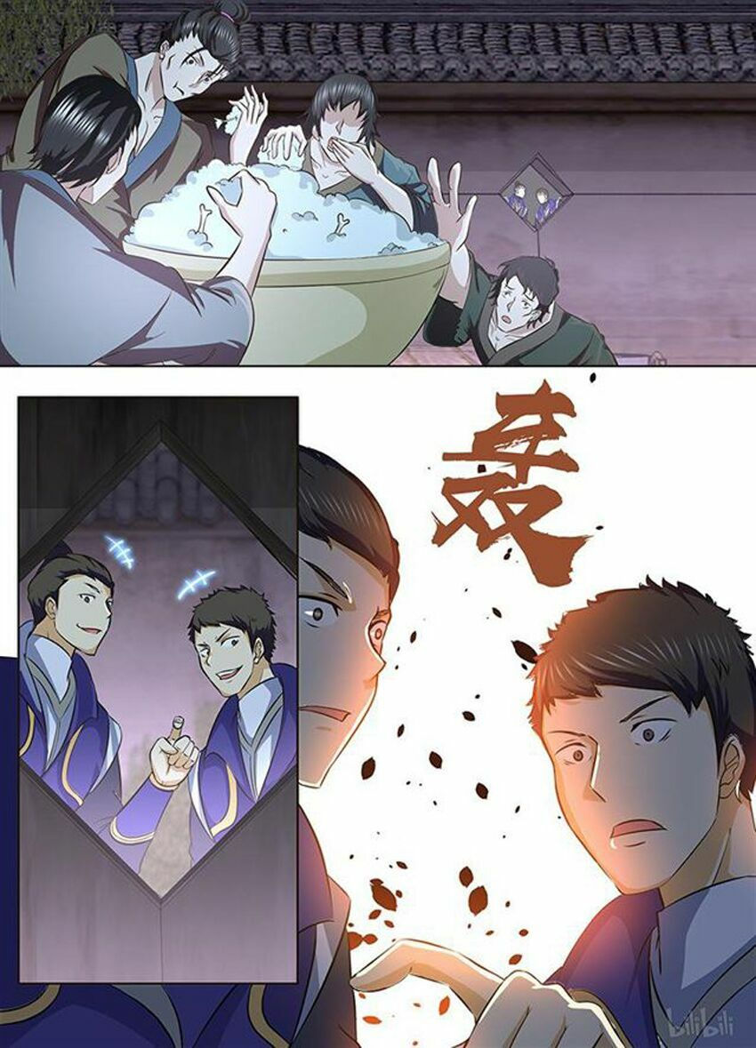 vĩnh hằng chí tôn chapter 180 1