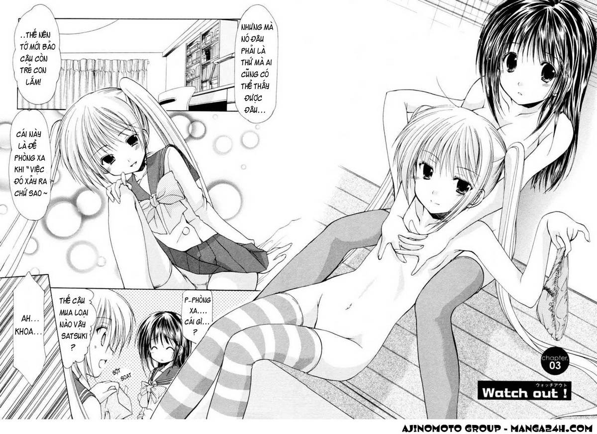 schoolmate chapter 3 2