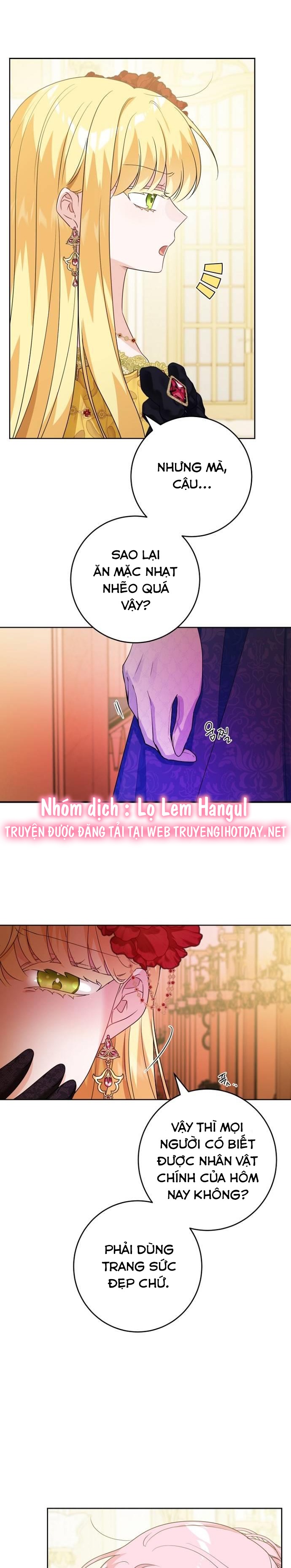 tôi sẽ đưa đứa trẻ ấy rời đi chapter 9 10