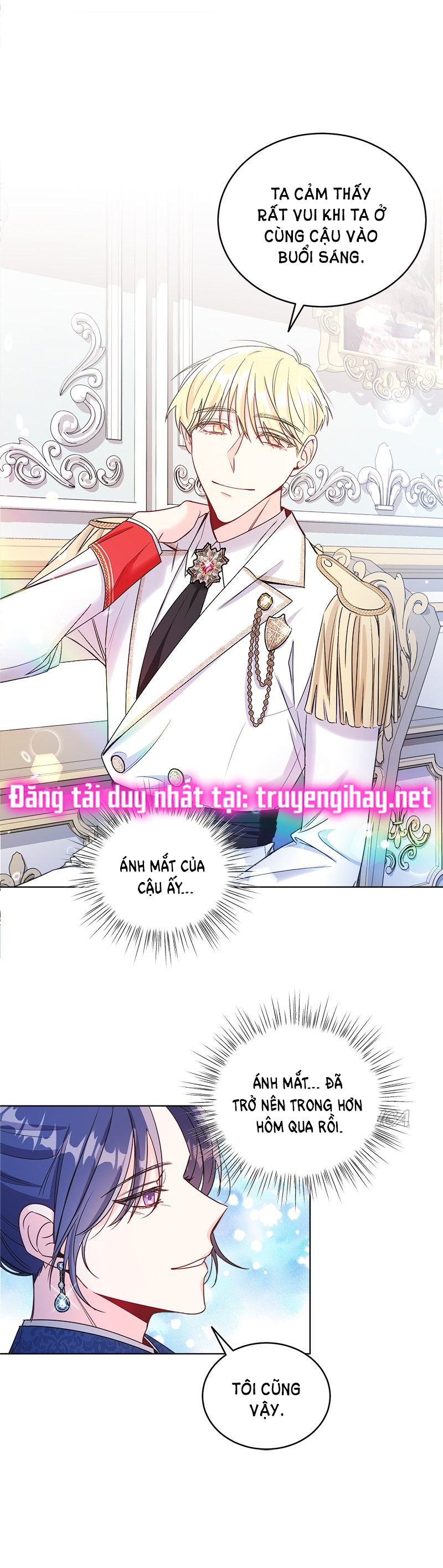 chàng nam phụ kia thực ra là con gái chapter 11 43