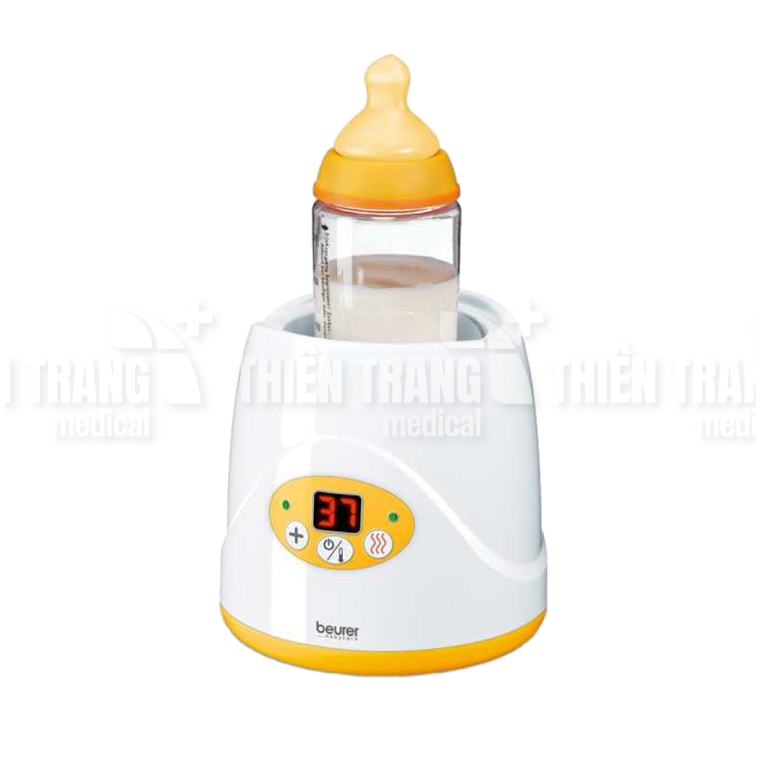 Máy ủ ấm bình sữa, thức ăn cho bé BY52