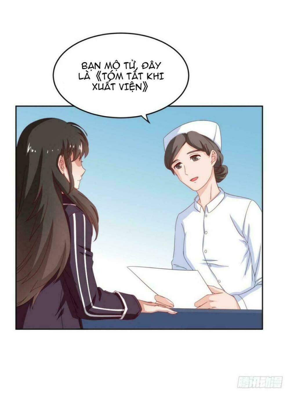 mộ thiếu, lão bà ngươi trọng sinh lại rồi! chapter 4 10