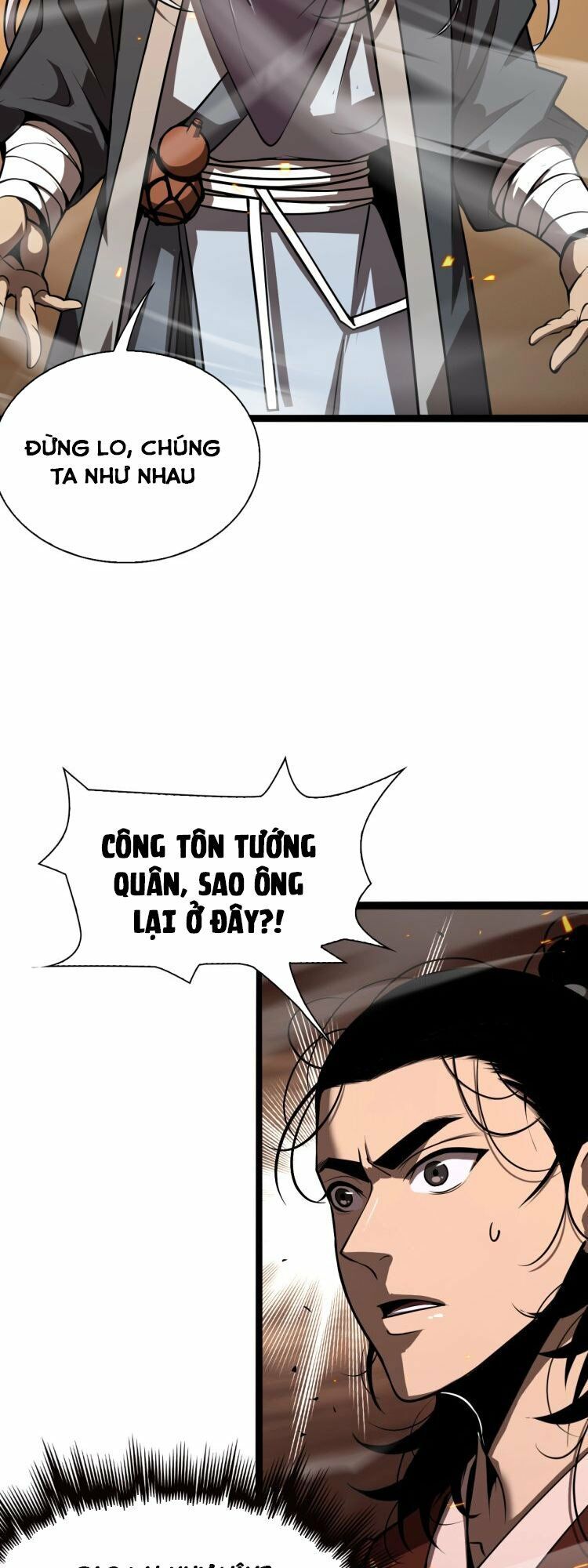 chư giới - tận thế online chapter 9 38