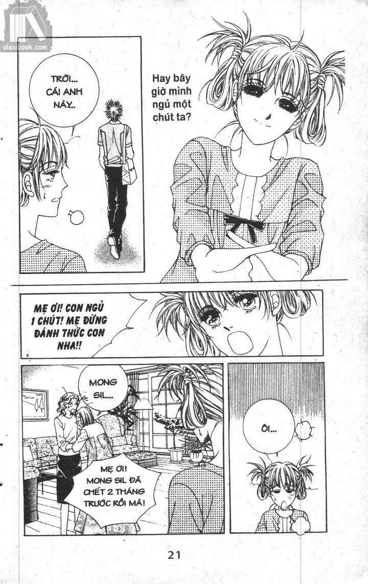 hồng tiểu thư chapter 1 20