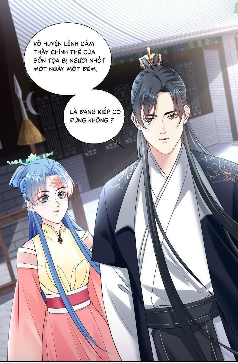 độc y đích nữ chapter 103 15