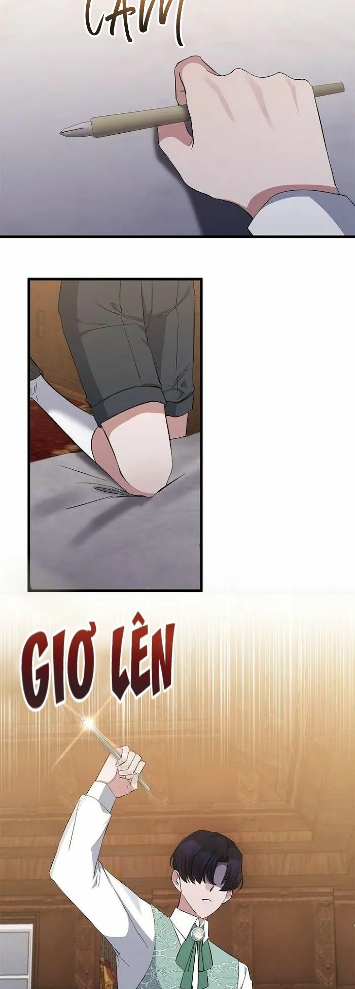 nữ công tước phương bắc là một nhân vật phản diện chapter 17 8