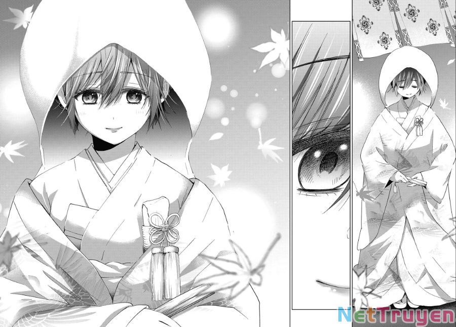 kakkou no iinazuke chapter 95 5