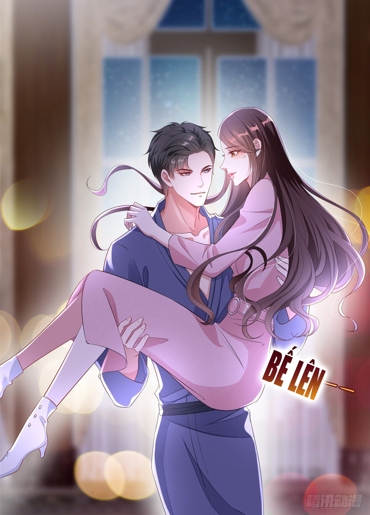 thí hôn lão công, cần giúp sức chapter 143 17