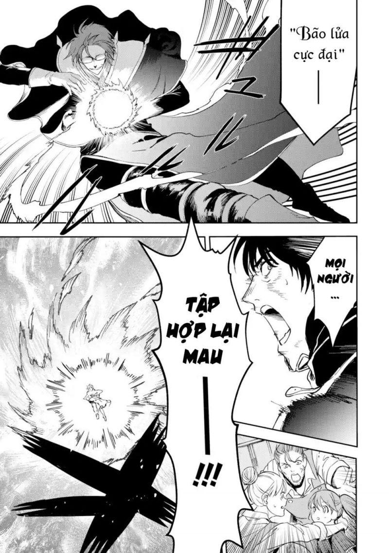 i'm a middle-aged man who got my adventurer license revoked chapter 22 11