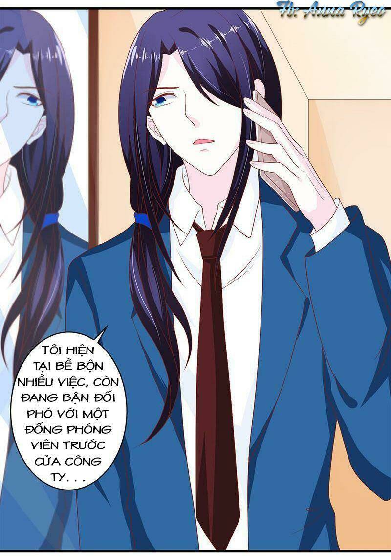 không gả cho tổng tài, gả cho người hầu chapter 99 5