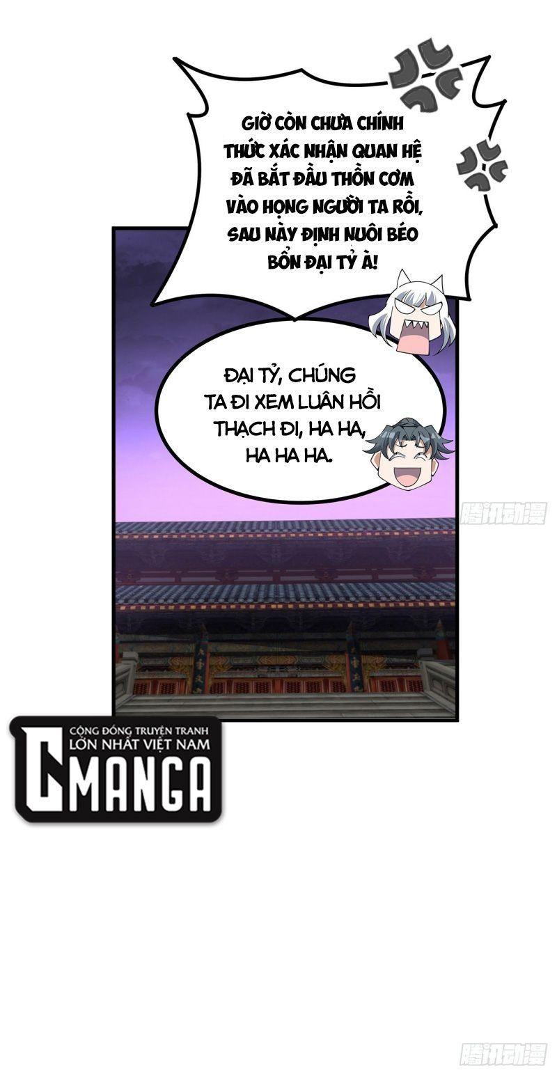 địa cầu đệ nhất kiếm chapter 138 16