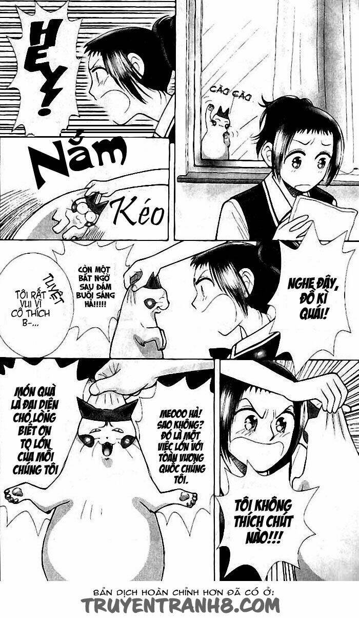 mimi wo sumaseba - lời thì thầm từ trái tim chapter 6 40