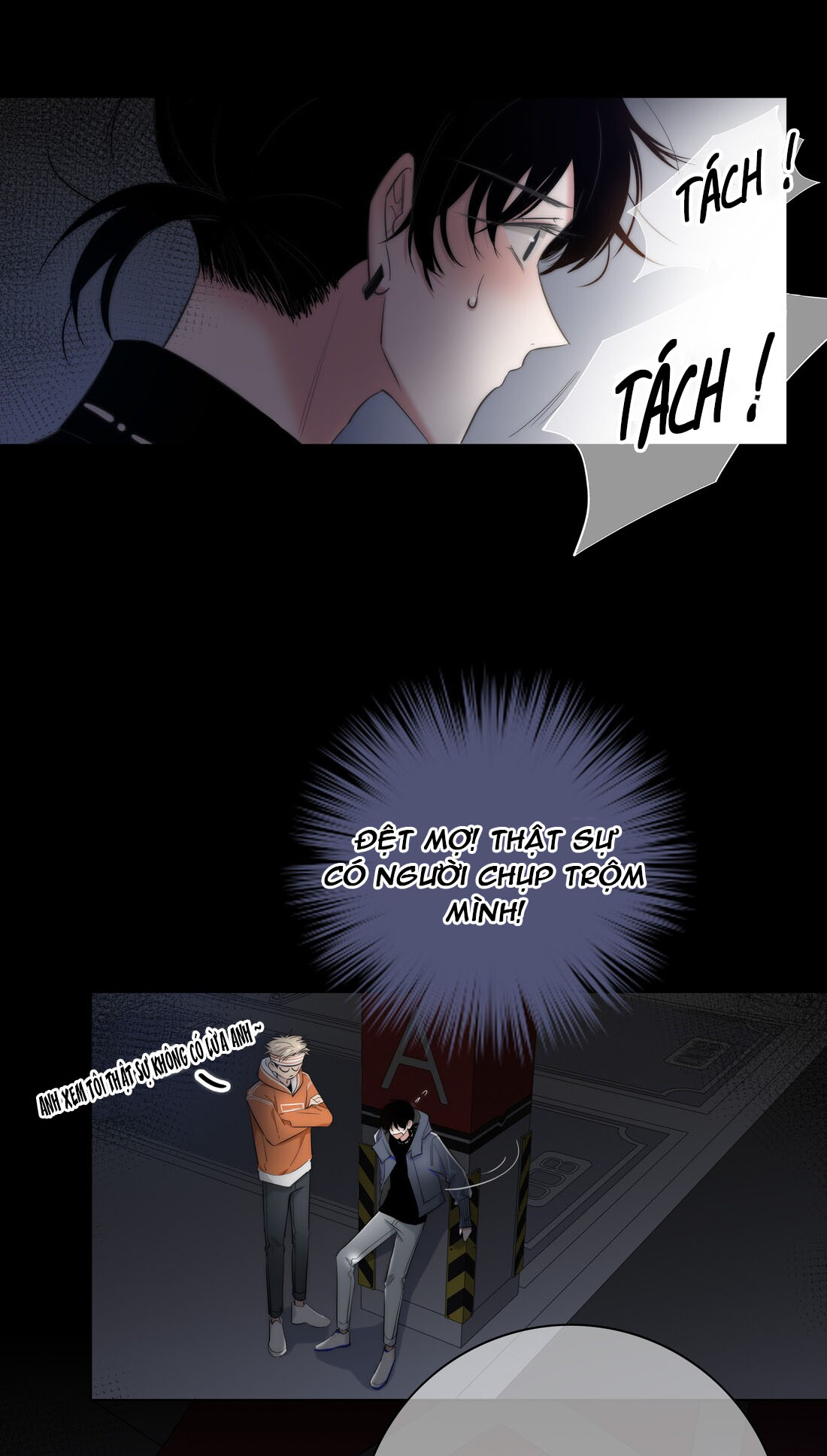 chạm vào thế giới của người chapter 3 6