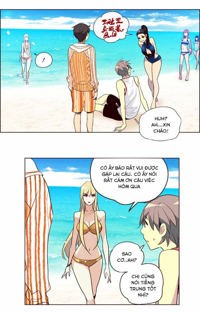 nữ sinh trường wilds chapter 207 31