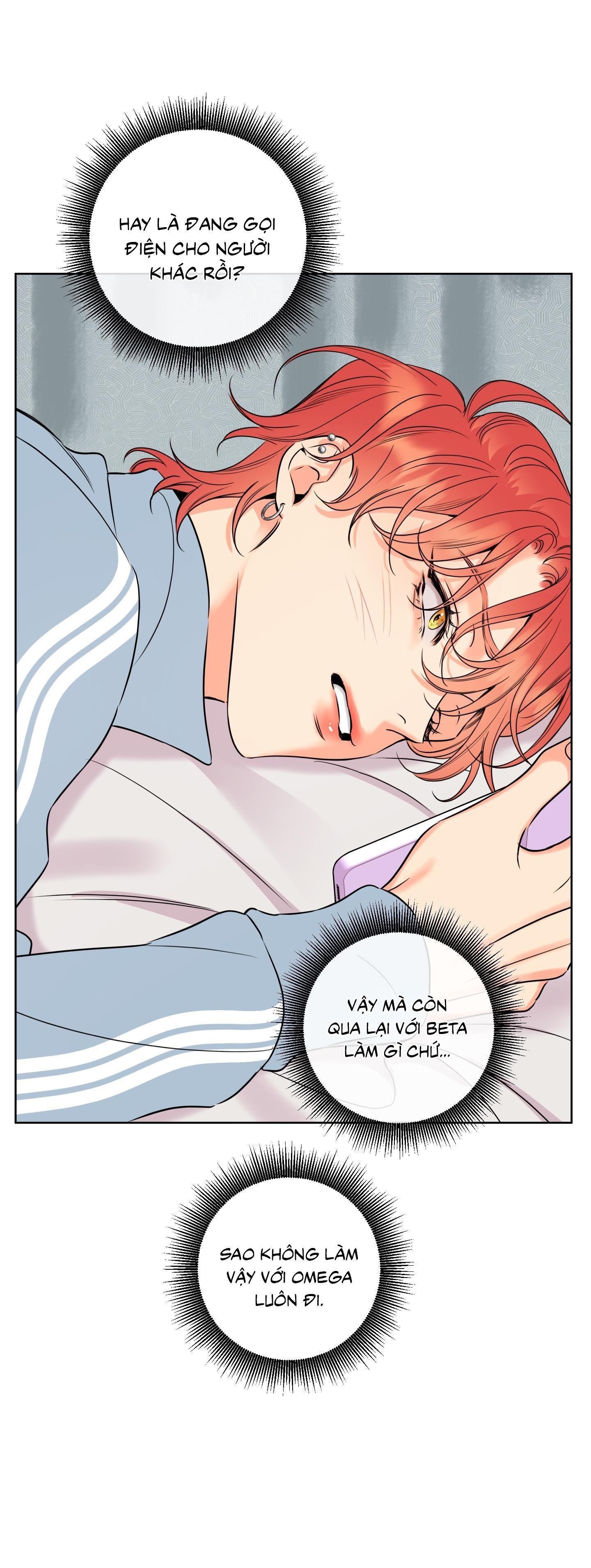 chuyện tình rắc rối -dmbl Chapter 31 SS2 65