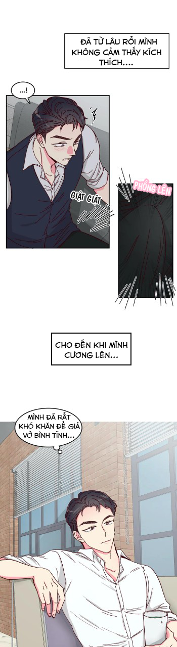 món tráng miệng của sếp tổng chapter 5 11