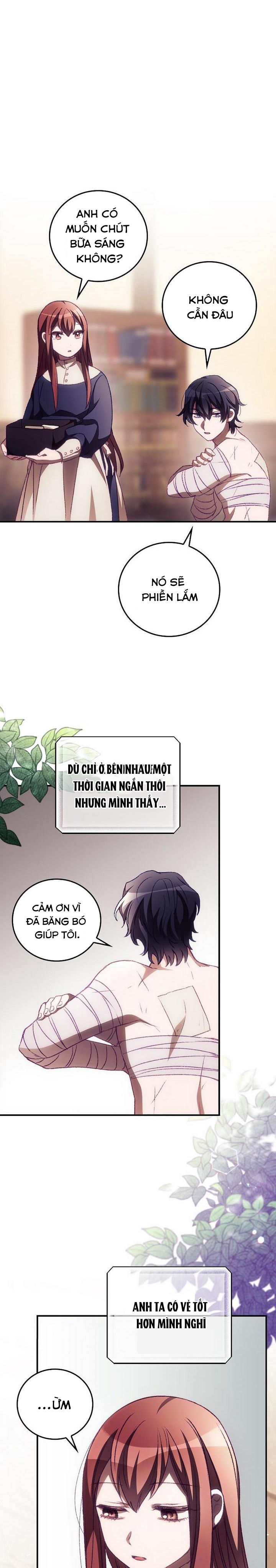 tôi có thể nhìn thấy cái chết chapter 10.1 7