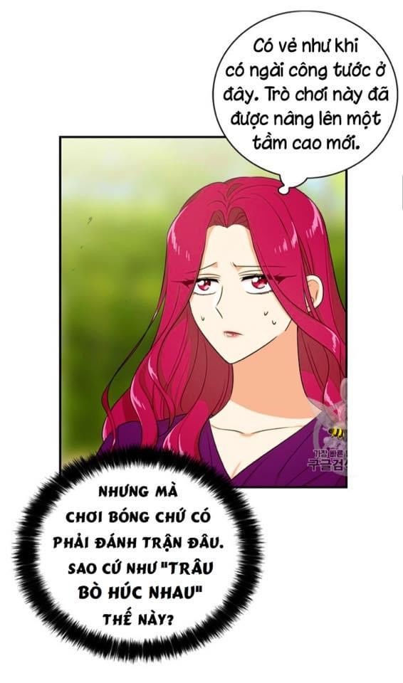 xuyên không trở thành mẹ của nhân vật phản diện chapter 24 11