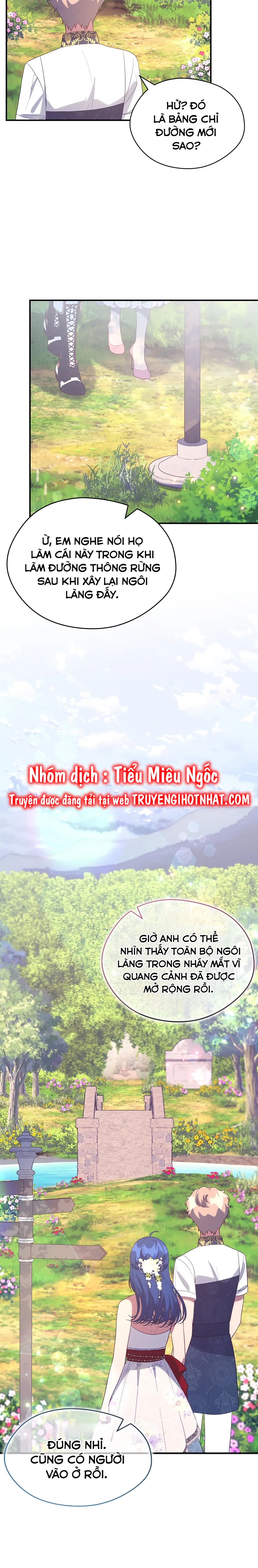 tôi không phải là nữ anh hùng chapter 127 9