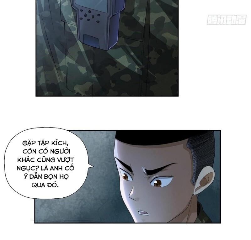 hồng đỉnh chi hạ chapter 5 24