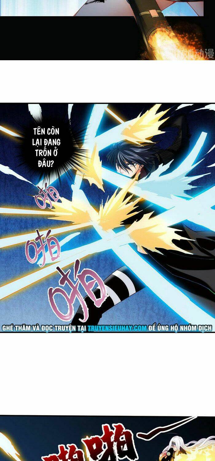 dị năng của ngươi thuộc về ta chapter 16 13