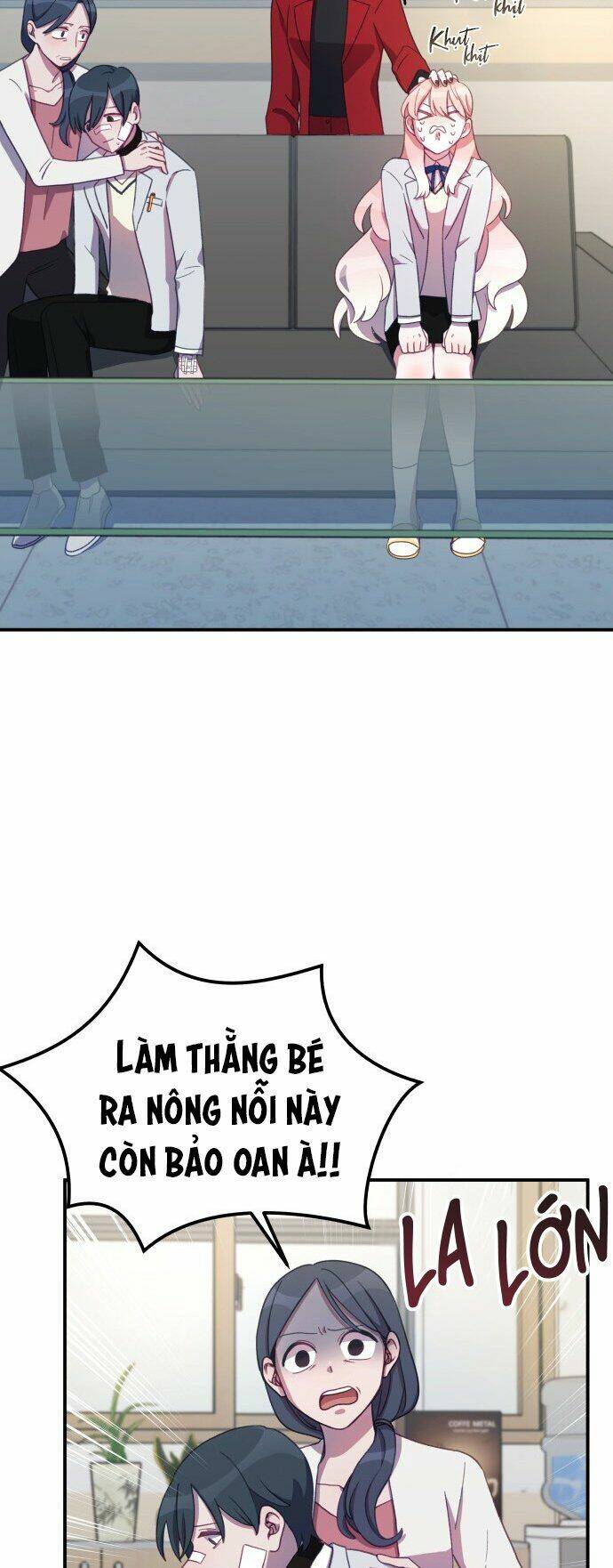 lạy chúa! xin hãy để con trở thành ác ma chapter 8 24