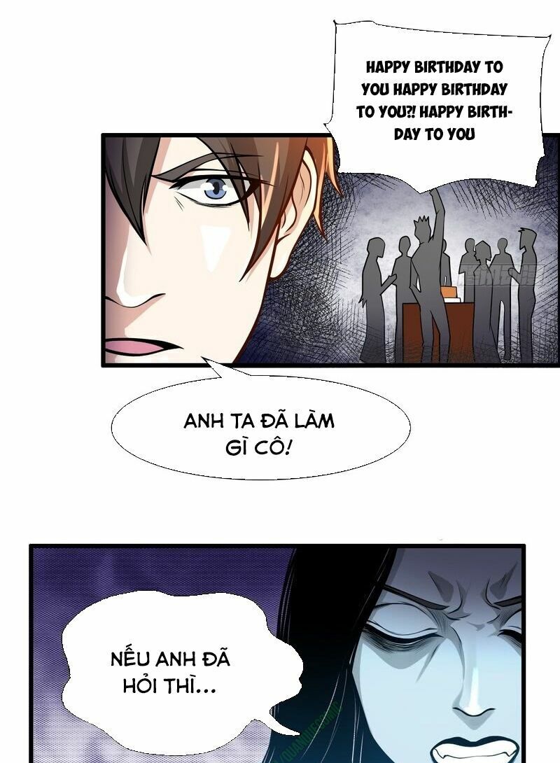 nhóm giao lưu của địa phủ chapter 72 8