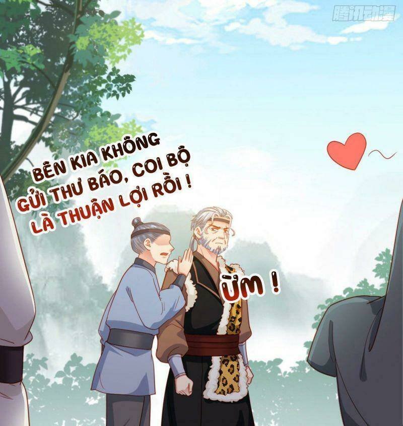 đứng yên ! phụng chỉ đánh cướp đây chapter 31 15