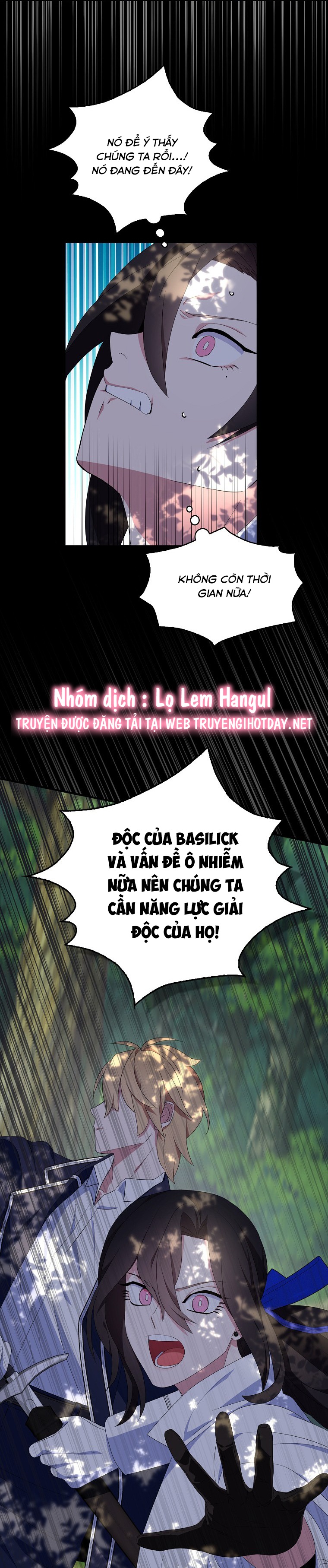 tôi sẽ cố gắng bảo vệ em gái chapter 62.1 14