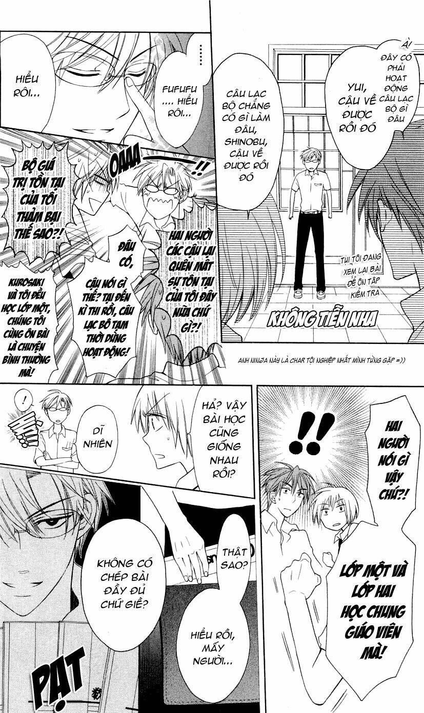 thầy giáo của tôi chapter 36 12