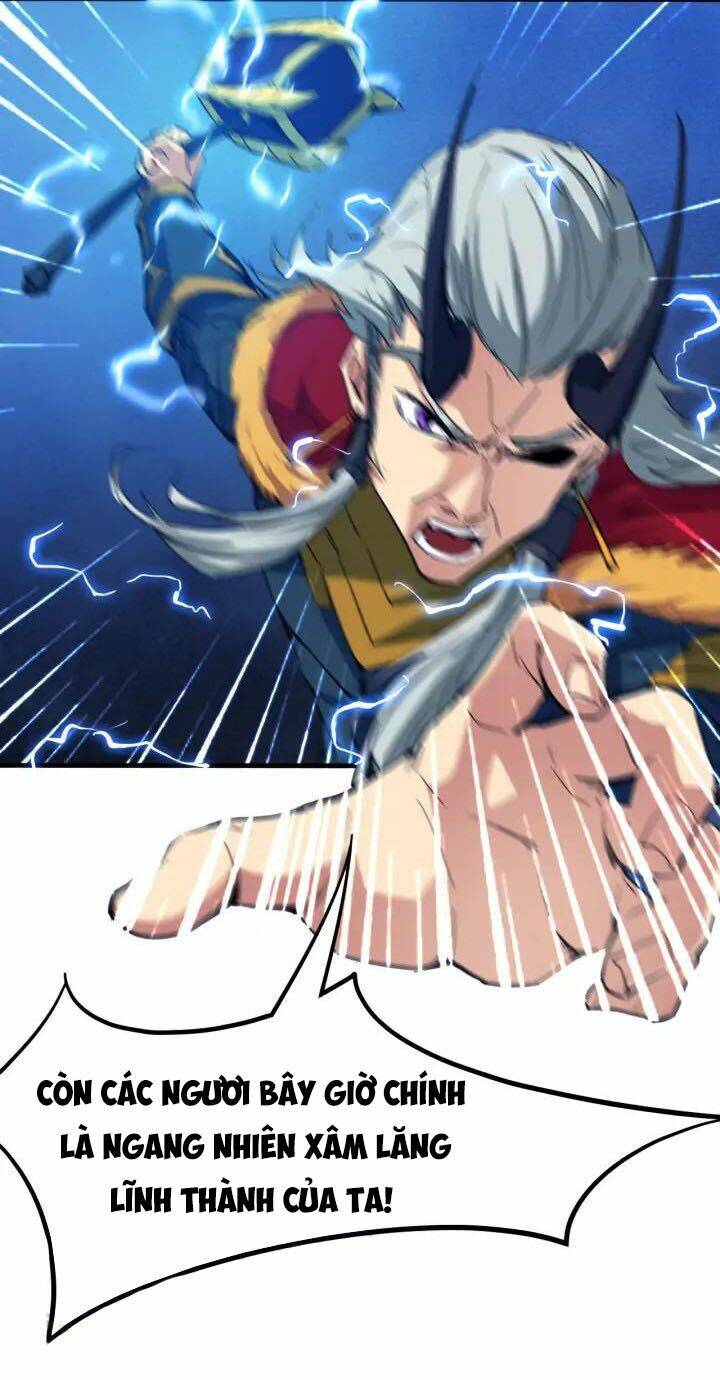 long mạch võ thần chapter 76 7