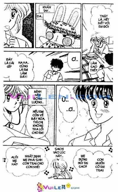 cô gái khả ái chapter 4 70