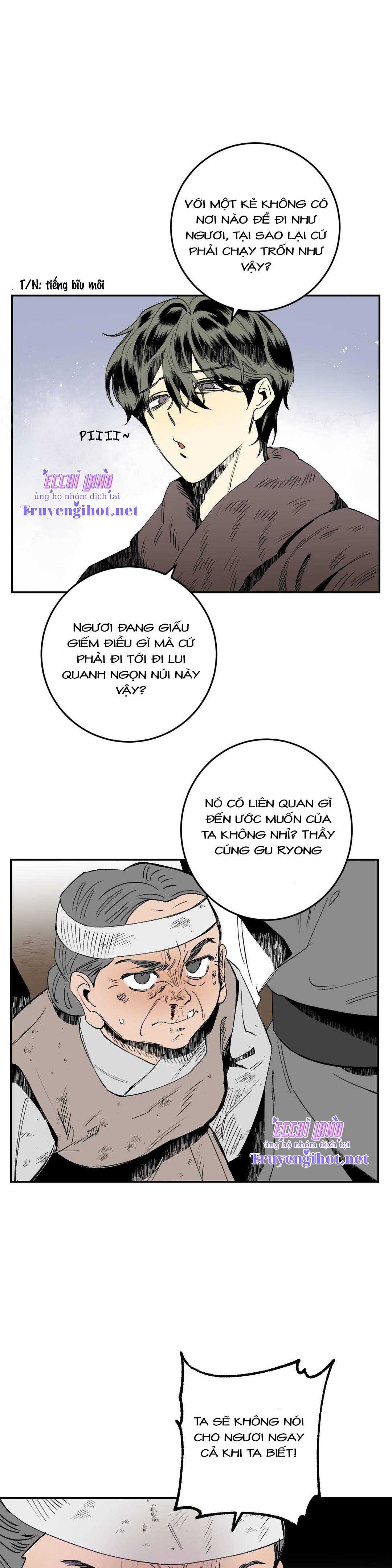 ngọn đèn vô danh chapter 2.1 15