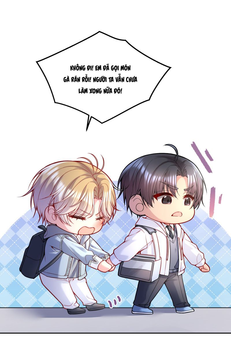chàng nhân viên host và gã hàng xóm nguy hiểm chapter 76 28