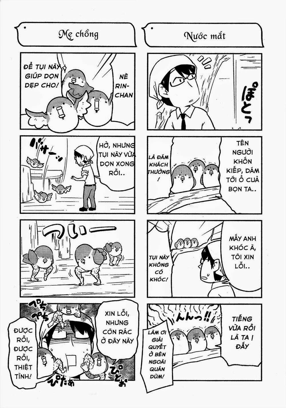 torikissa! chapter 2 13