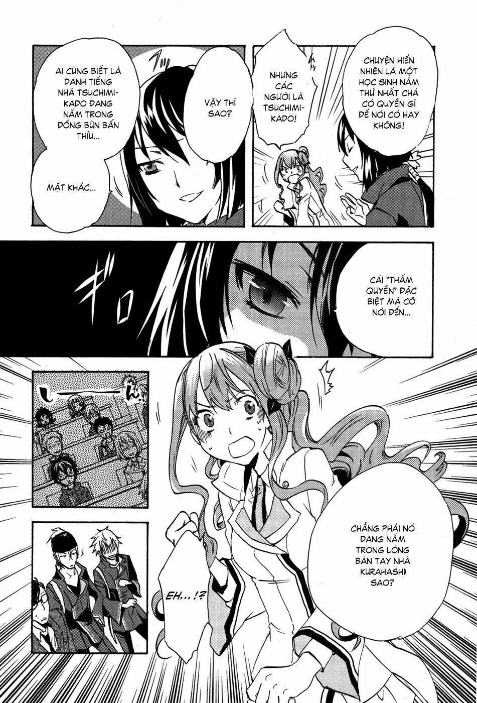 tokyo ravens chapter 6 33