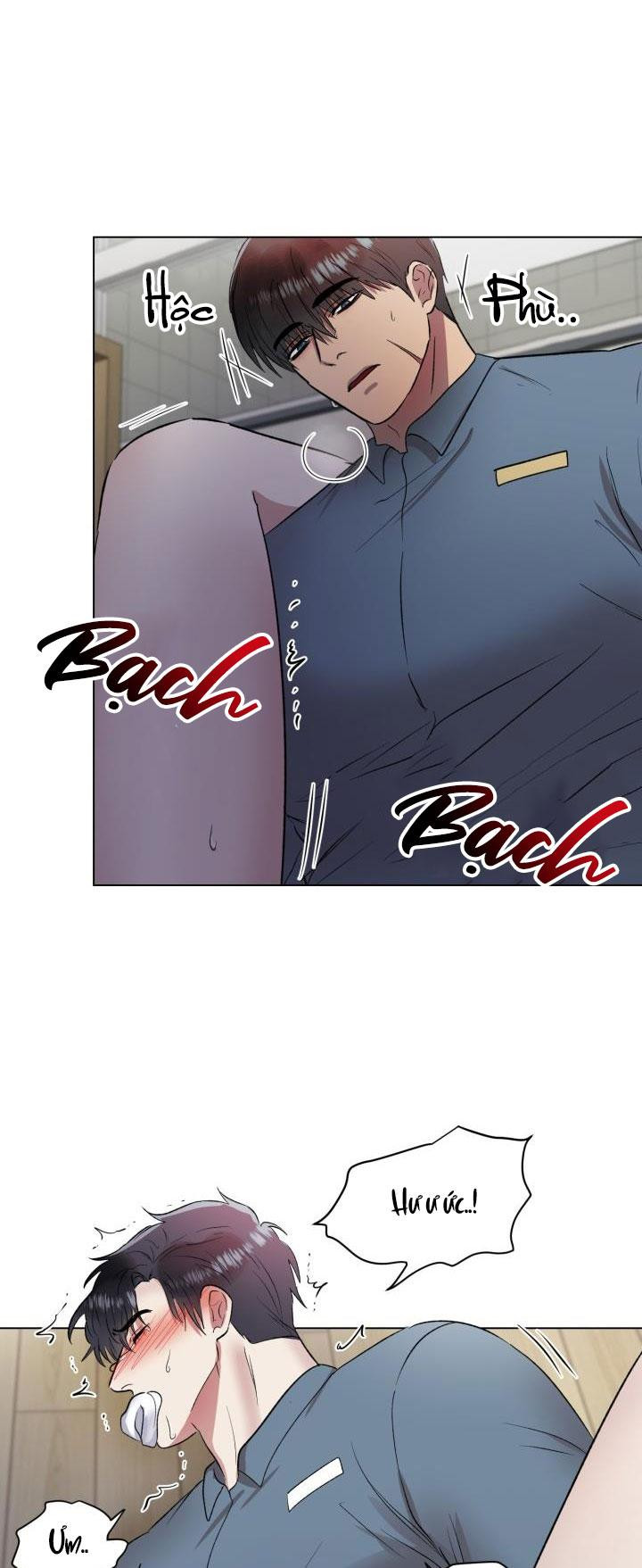 cái bóng sau song cửa sắt chapter 3 17