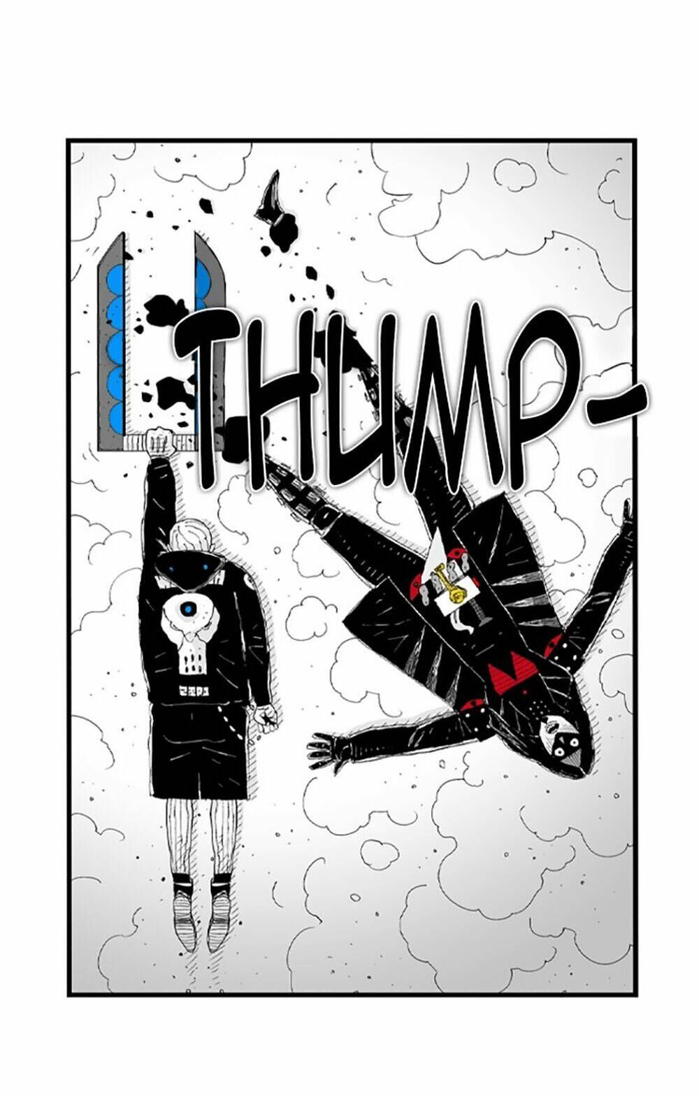 hành trình thoát khỏi địa ngục chapter 72 7