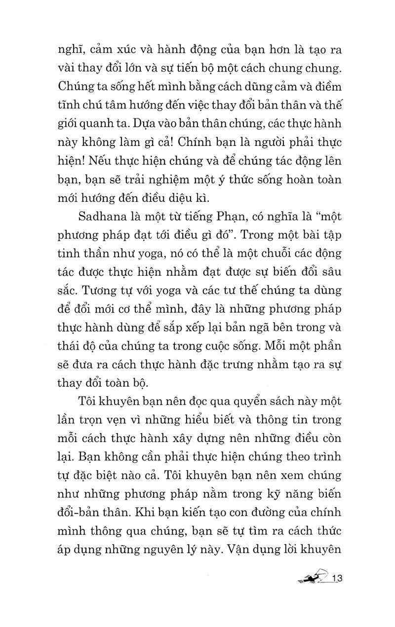 Sống Mạnh Mẽ Và Sáng Suốt