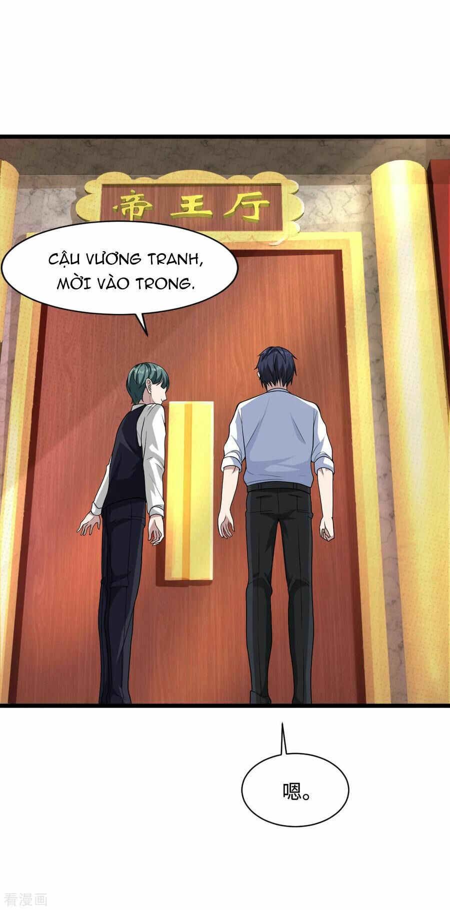 đô thị tà vương chapter 13 35