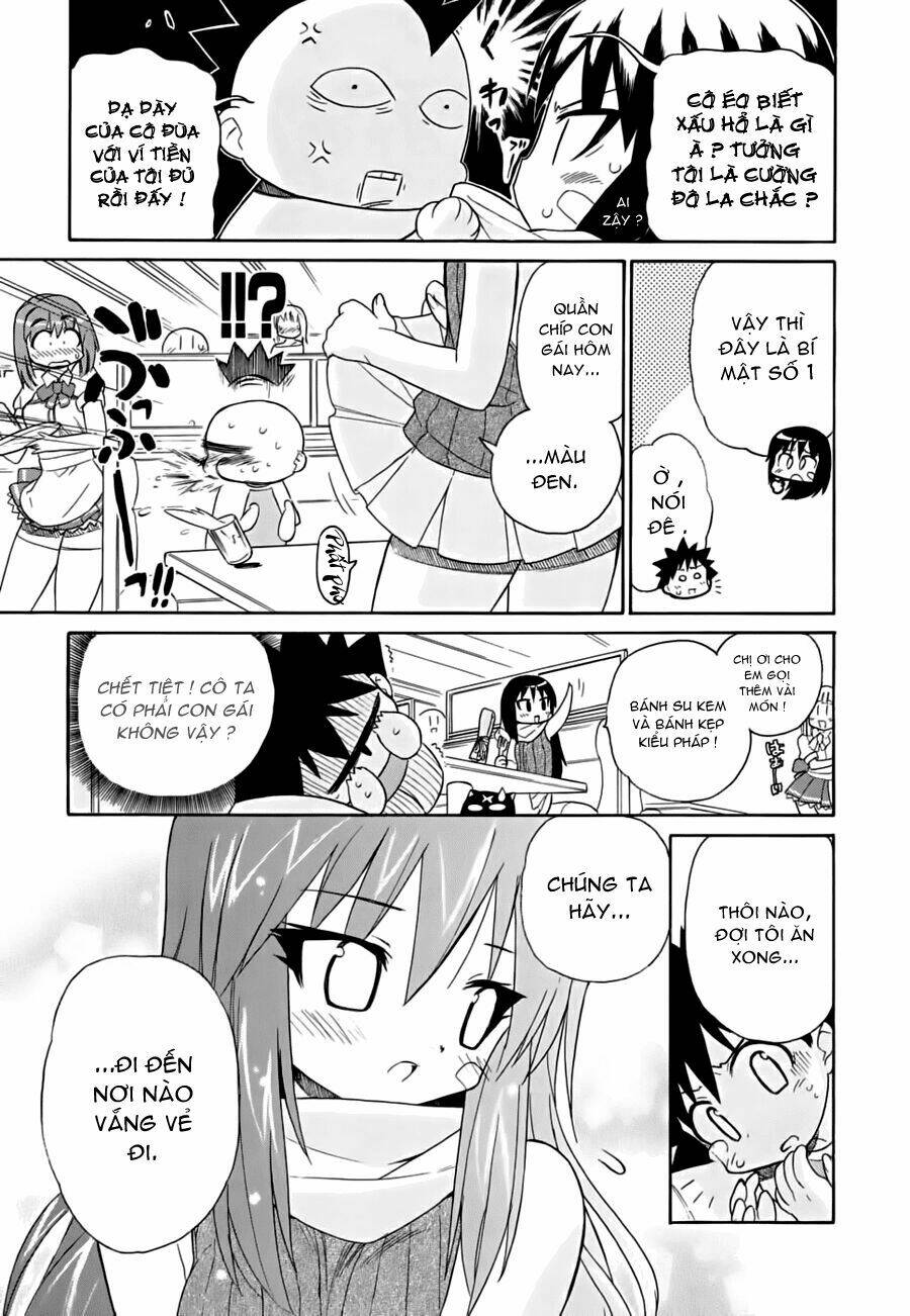 kemeko deluxe! chapter 11 15