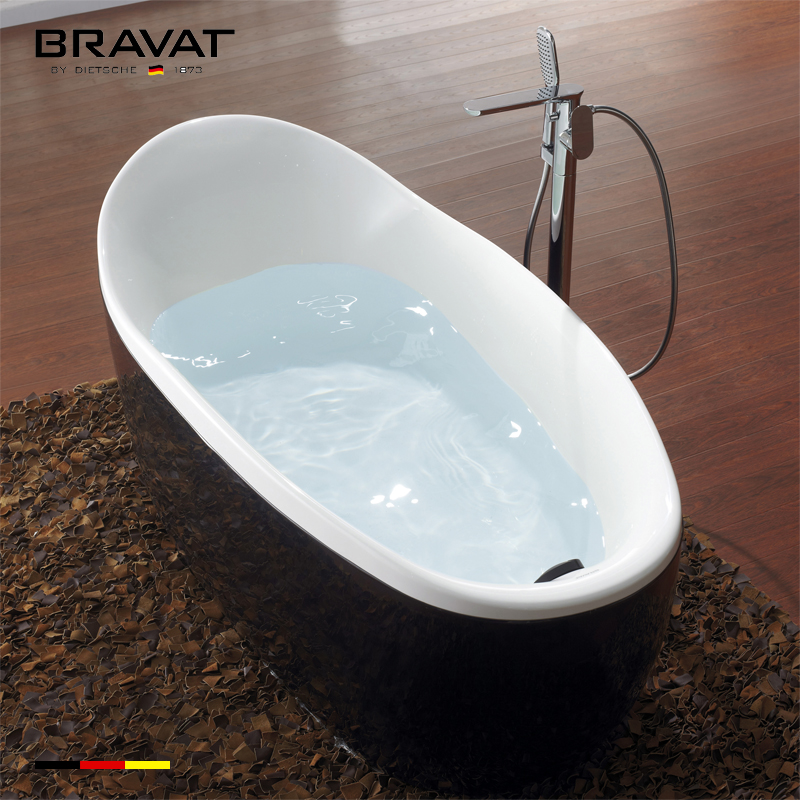 Vòi sen bồn tắm Bravat F665104C-B3-ENG