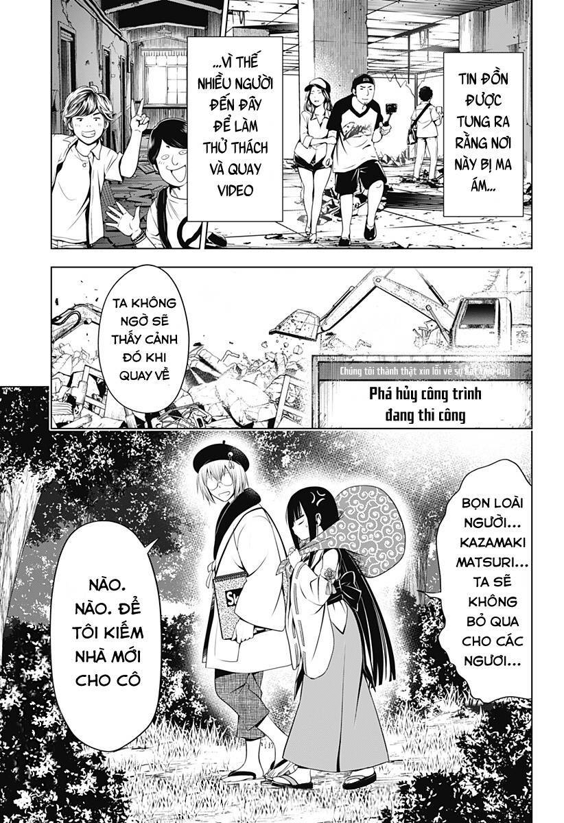 diệt quỷ nhẫn giả chapter 92 20