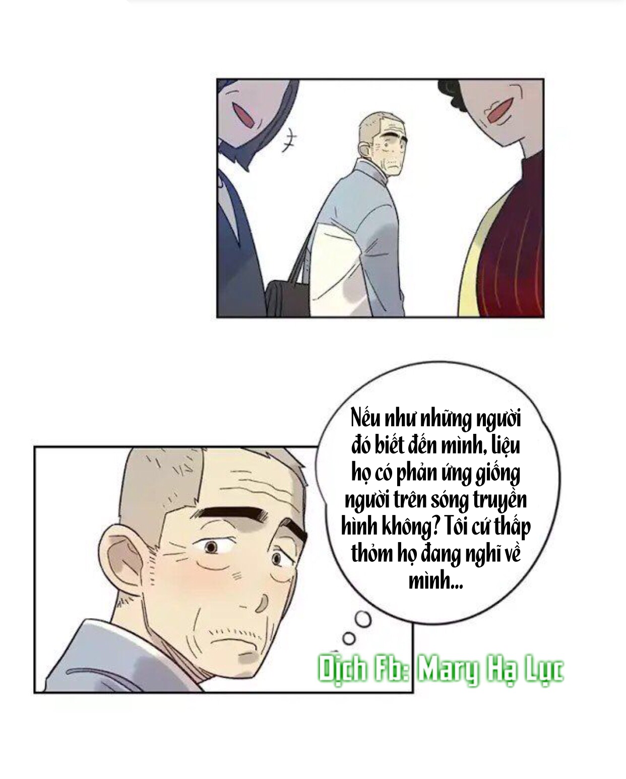 tôi muốn bay như một con bướm chapter 22 3